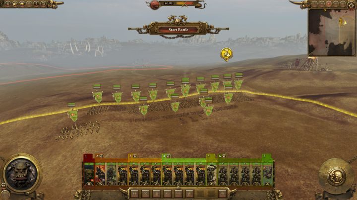 Walka o osadę Żal Valayi - twoja największa jak dotąd bitwa. - Kampania - opis przejścia i porady | Zielonoskórzy | Total War Warhammer - Total War: Warhammer - poradnik do gry