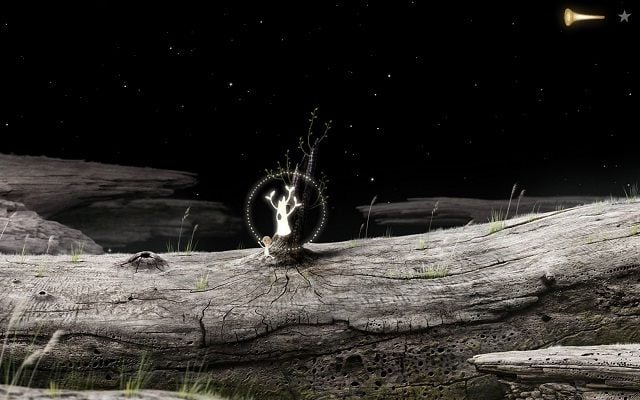 Z lokacji startowej przenieś się do sekcji po prawej stronie - Wróć do domu | Epilog Samorost 3 - Samorost 3 - poradnik do gry