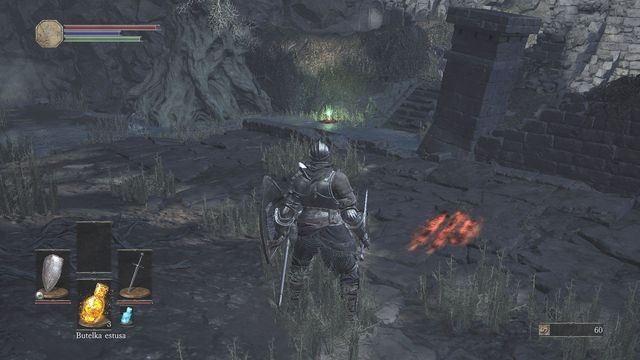 Aby dodatkowo utrudnić zdobywanie kolejnych poziomów doświadczenia istnieje mechanizm utraty dusz - 4. Śmierć i levelowanie w Dark Souls 3 - Dark Souls III - opis przejścia i sekrety