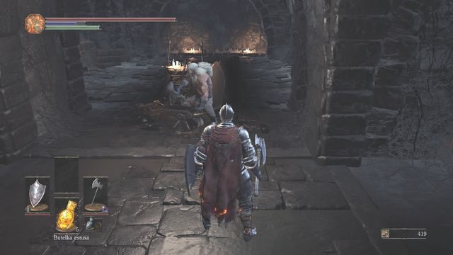 Kowal zwiększy ilość Twoich butelek oraz zmieni ich proporcje. - 5. Odzyskiwanie zdrowia w Dark Souls 3 - Dark Souls III - opis przejścia i sekrety