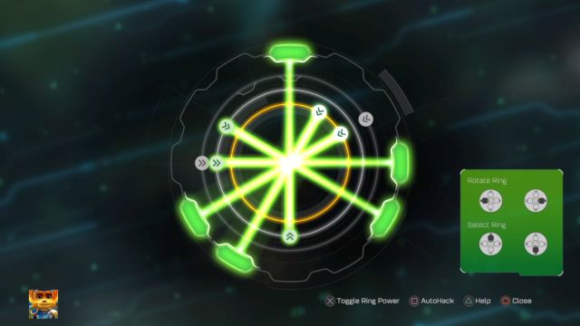 Rozwiązanie Zagadki Intruzera. - Ratchet & Clank: Planeta Quartu - solucja, opis przejścia, wszystkie zadania - Ratchet & Clank - poradnik do gry