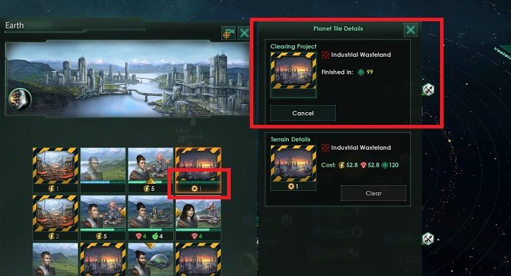 Zwróć uwagę na powyższy obrazek - Zajmowanie układów i kolonizacja planet | Dobry start w Stellaris - Stellaris - poradnik do gry