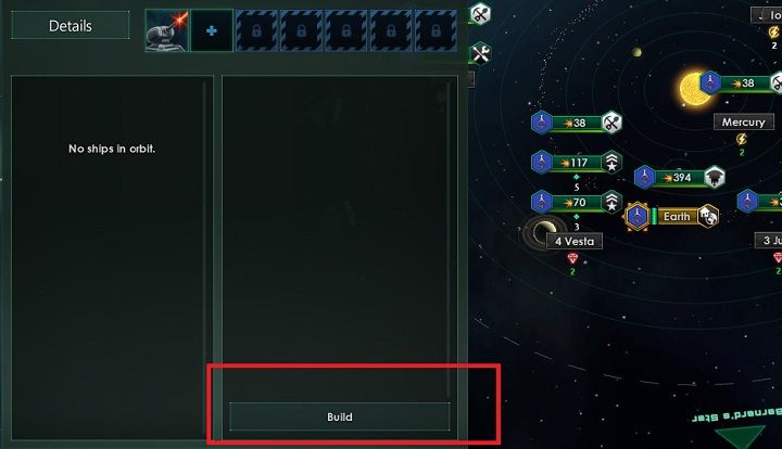 Pierwszy krok to budowa statku kolonizacyjnego - Zajmowanie układów i kolonizacja planet | Dobry start w Stellaris - Stellaris - poradnik do gry