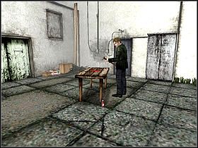 5 - Wschodnie Silent Hill | Silent Hill 2 - Silent Hill 2 - poradnik do gry