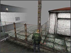 6 - Wschodnie Silent Hill | Silent Hill 2 - Silent Hill 2 - poradnik do gry