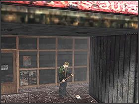 4 - Południowe Silent Hill | Silent Hill 2 - Silent Hill 2 - poradnik do gry