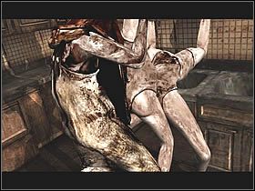 1 - Wood Side Apartment - Część 3 | Silent Hill 2 - Silent Hill 2 - poradnik do gry
