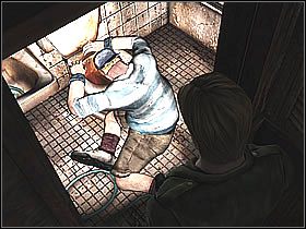 Idź wzdłuż niego aż do pokoju [104] - Wood Side Apartment - Część 3 | Silent Hill 2 - Silent Hill 2 - poradnik do gry