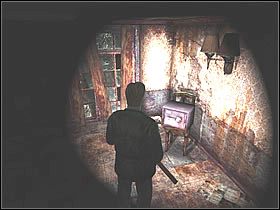 Na głównym korytarzu [Drugiego Piętra] wszystkie drzwi są zamknięte - Blue Creek Apartment | Silent Hill 2 - Silent Hill 2 - poradnik do gry