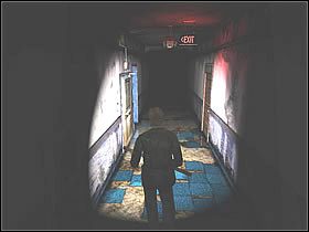 1 - Blue Creek Apartment | Silent Hill 2 - Silent Hill 2 - poradnik do gry