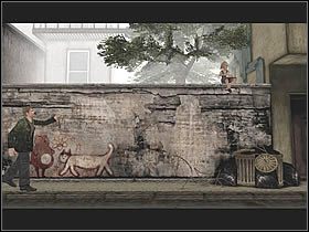 Gdy miniesz płytę z napisem Rosewater Park, udaj się na pierwszym skrzyżowaniu w lewo - Zachodnie Silent Hill - Część 1 | Silent Hill 2 - Silent Hill 2 - poradnik do gry