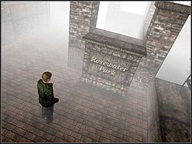 2 - Zachodnie Silent Hill - Część 1 | Silent Hill 2 - Silent Hill 2 - poradnik do gry