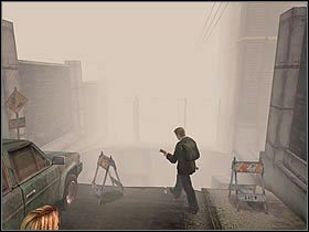 5 - Zachodnie Silent Hill - Część 1 | Silent Hill 2 - Silent Hill 2 - poradnik do gry