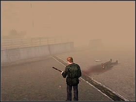 2 - Zachodnie Silent Hill - Część 2 | Silent Hill 2 - Silent Hill 2 - poradnik do gry