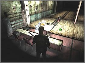 4 - Zachodnie Silent Hill - Część 2 | Silent Hill 2 - Silent Hill 2 - poradnik do gry