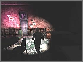 Ruszaj dalej na południe - Zachodnie Silent Hill - Część 2 | Silent Hill 2 - Silent Hill 2 - poradnik do gry