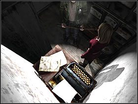 2 - Brookhaven Hospital - Część 1 | Silent Hill 2 - Silent Hill 2 - poradnik do gry