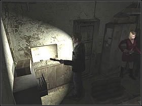 5 - Brookhaven Hospital - Część 1 | Silent Hill 2 - Silent Hill 2 - poradnik do gry