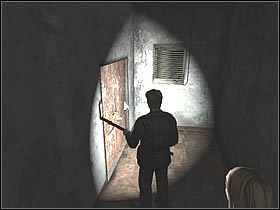 Teraz idź do pomieszczenia [S3] - Brookhaven Hospital - Część 2 | Silent Hill 2 - Silent Hill 2 - poradnik do gry