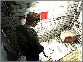 Udaj się na [Dach] - Brookhaven Hospital - Część 2 | Silent Hill 2 - Silent Hill 2 - poradnik do gry