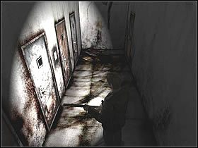 4 - Brookhaven Hospital - Część 2 | Silent Hill 2 - Silent Hill 2 - poradnik do gry