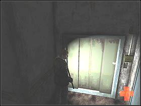 5 - Brookhaven Hospital - Część 2 | Silent Hill 2 - Silent Hill 2 - poradnik do gry