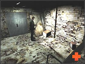 6 - Brookhaven Hospital - Część 2 | Silent Hill 2 - Silent Hill 2 - poradnik do gry