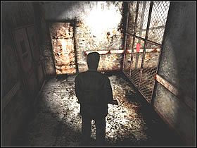 1 - Brookhaven Hospital Reverse - Część 1 | Silent Hill 2 - Silent Hill 2 - poradnik do gry