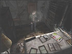 5 - Brookhaven Hospital Reverse - Część 2 | Silent Hill 2 - Silent Hill 2 - poradnik do gry