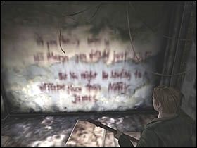 Teraz zerknij na mapę - Dark Silent Hill | Silent Hill 2 - Silent Hill 2 - poradnik do gry