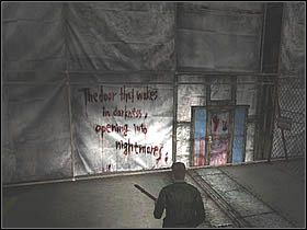 Następnie udaj się do parku [Rosewater Park] - Dark Silent Hill | Silent Hill 2 - Silent Hill 2 - poradnik do gry