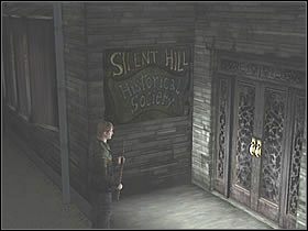 5 - Dark Silent Hill | Silent Hill 2 - Silent Hill 2 - poradnik do gry