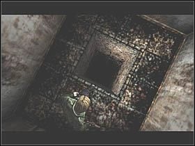Kiedy bohater się ocknie, okaże się, że znajdujesz się w studni bez żadnych drzwi - to tylko pozory - Silent Hill Historical Society | Silent Hill 2 - Silent Hill 2 - poradnik do gry