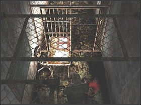 2 - Toluca Prison - Część 1 | Silent Hill 2 - Silent Hill 2 - poradnik do gry