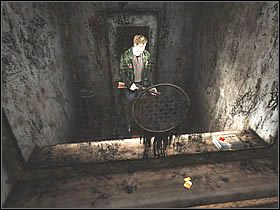 1 - Toluca Prison - Część 2 | Silent Hill 2 - Silent Hill 2 - poradnik do gry