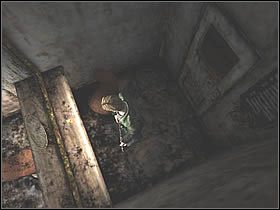 Wróć na korytarz - Toluca Prison - Część 2 | Silent Hill 2 - Silent Hill 2 - poradnik do gry