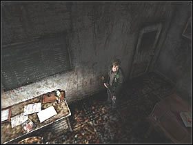2 - Toluca Prison - Część 2 | Silent Hill 2 - Silent Hill 2 - poradnik do gry