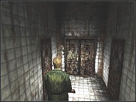 3 - Toluca Prison - Część 2 | Silent Hill 2 - Silent Hill 2 - poradnik do gry