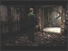 5 - Toluca Prison - Część 2 | Silent Hill 2 - Silent Hill 2 - poradnik do gry