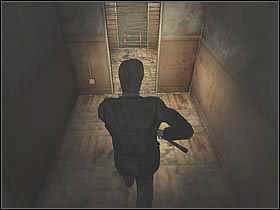 Znowu znajdziesz się w kanałach - Katakumby - Część 2 | Silent Hill 2 - Silent Hill 2 - poradnik do gry