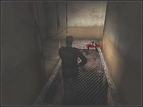 1 - Katakumby - Część 2 | Silent Hill 2 - Silent Hill 2 - poradnik do gry