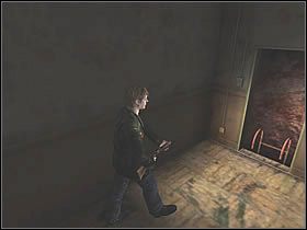 Znajdziesz się w podziemiach - Katakumby - Część 2 | Silent Hill 2 - Silent Hill 2 - poradnik do gry