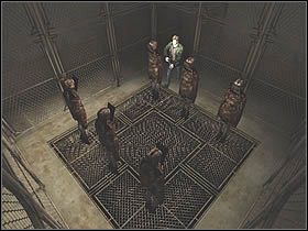 5 - Katakumby - Część 2 | Silent Hill 2 - Silent Hill 2 - poradnik do gry