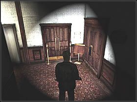 2 - Lake View Hotel - Część 1 | Silent Hill 2 - Silent Hill 2 - poradnik do gry