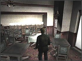 3 - Lake View Hotel - Część 1 | Silent Hill 2 - Silent Hill 2 - poradnik do gry
