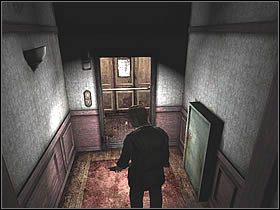 4 - Lake View Hotel - Część 1 | Silent Hill 2 - Silent Hill 2 - poradnik do gry