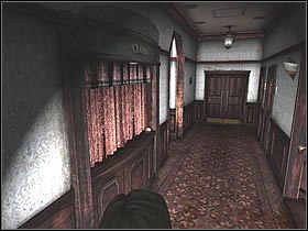 2 - Lake View Hotel - Część 2 | Silent Hill 2 - Silent Hill 2 - poradnik do gry