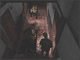4 - Lake View Hotel - Część 2 | Silent Hill 2 - Silent Hill 2 - poradnik do gry