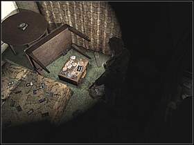 W ten sposób zdobędziesz drugą Pozytywkę [Cinderella Music Box] - Lake View Hotel - Część 2 | Silent Hill 2 - Silent Hill 2 - poradnik do gry