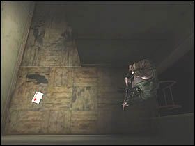 Idąc cały czas prosto dojdziesz do czegoś w stylu cmentarza - Katakumby - Część 3 | Silent Hill 2 - Silent Hill 2 - poradnik do gry